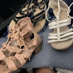 Girls Sandals 