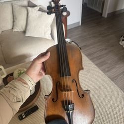 Full Size Violin 4/4