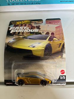 Fast an furious