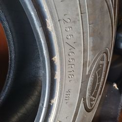Used Car Tires 