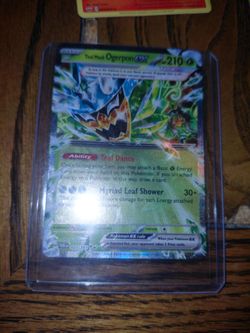 Pokémon cards for sale tryna get rid of them
