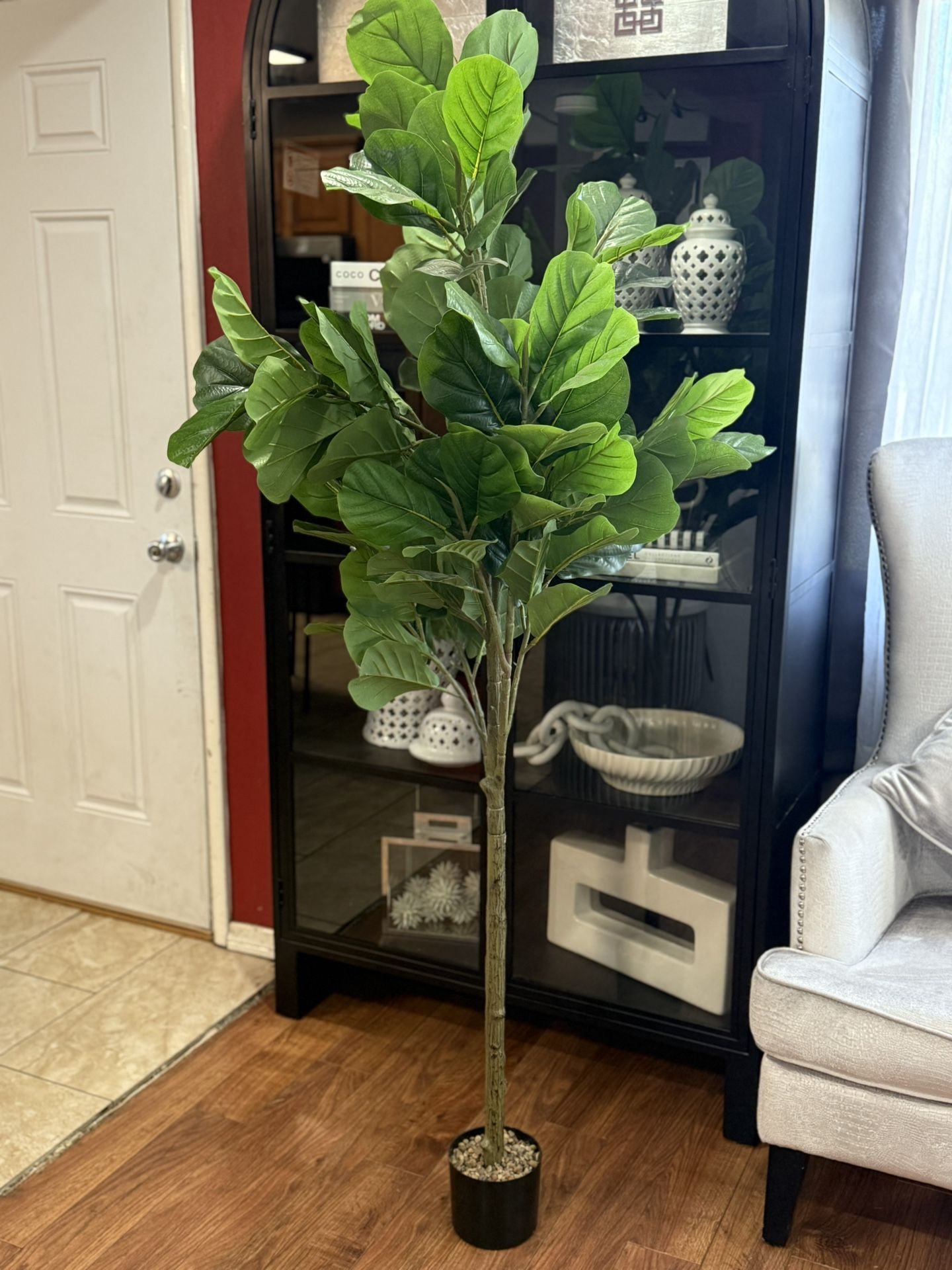 artificial decor tree