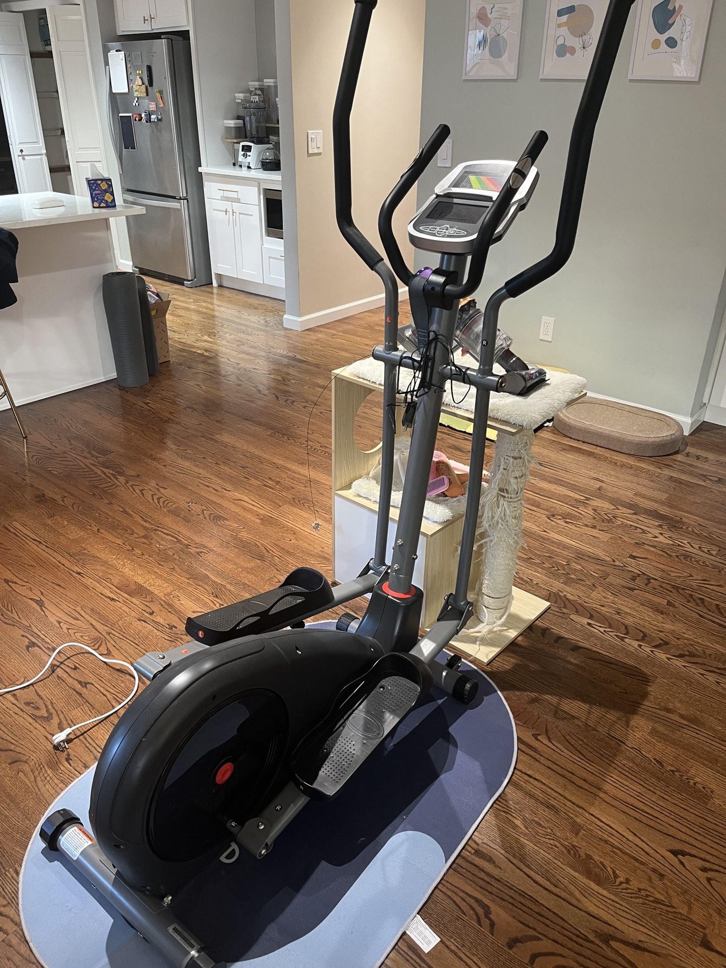 Elliptical Machine