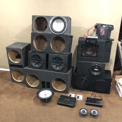 Car audio for sale