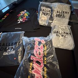 Gallery Dept, Spider,Chrome Hearts