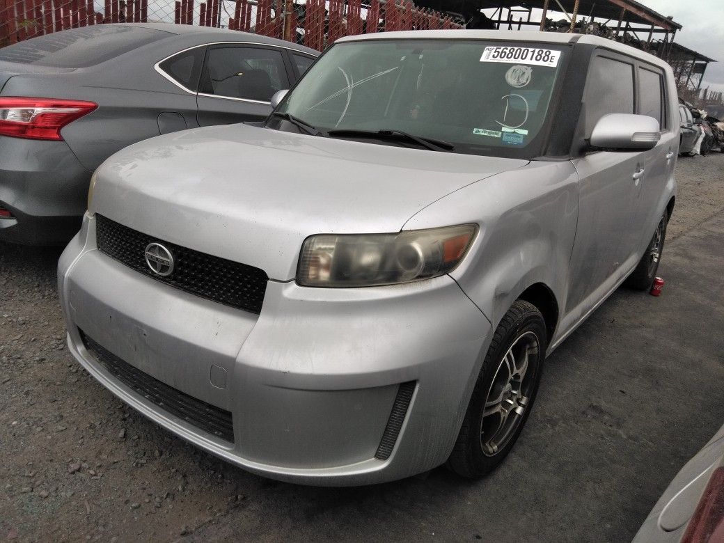 2008 Scion xB with a manual transmission for parts only for Sale in San