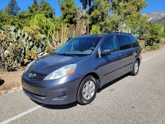 2007 Toyota Sienna