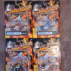 Jesse James Die Cast