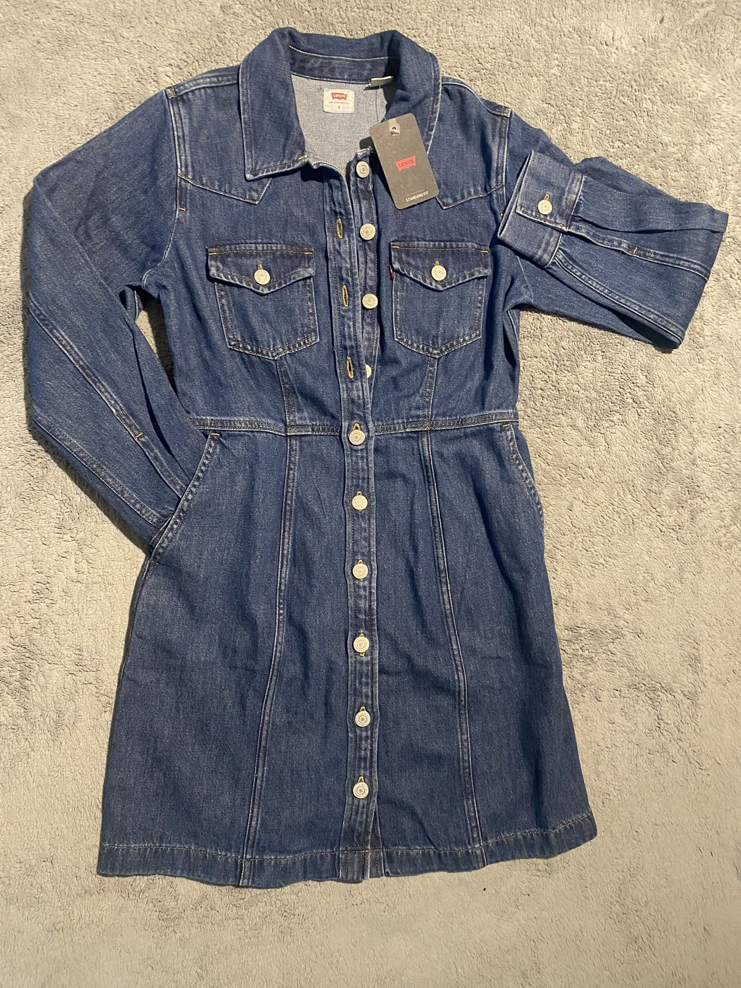 Women’s Denim Dress