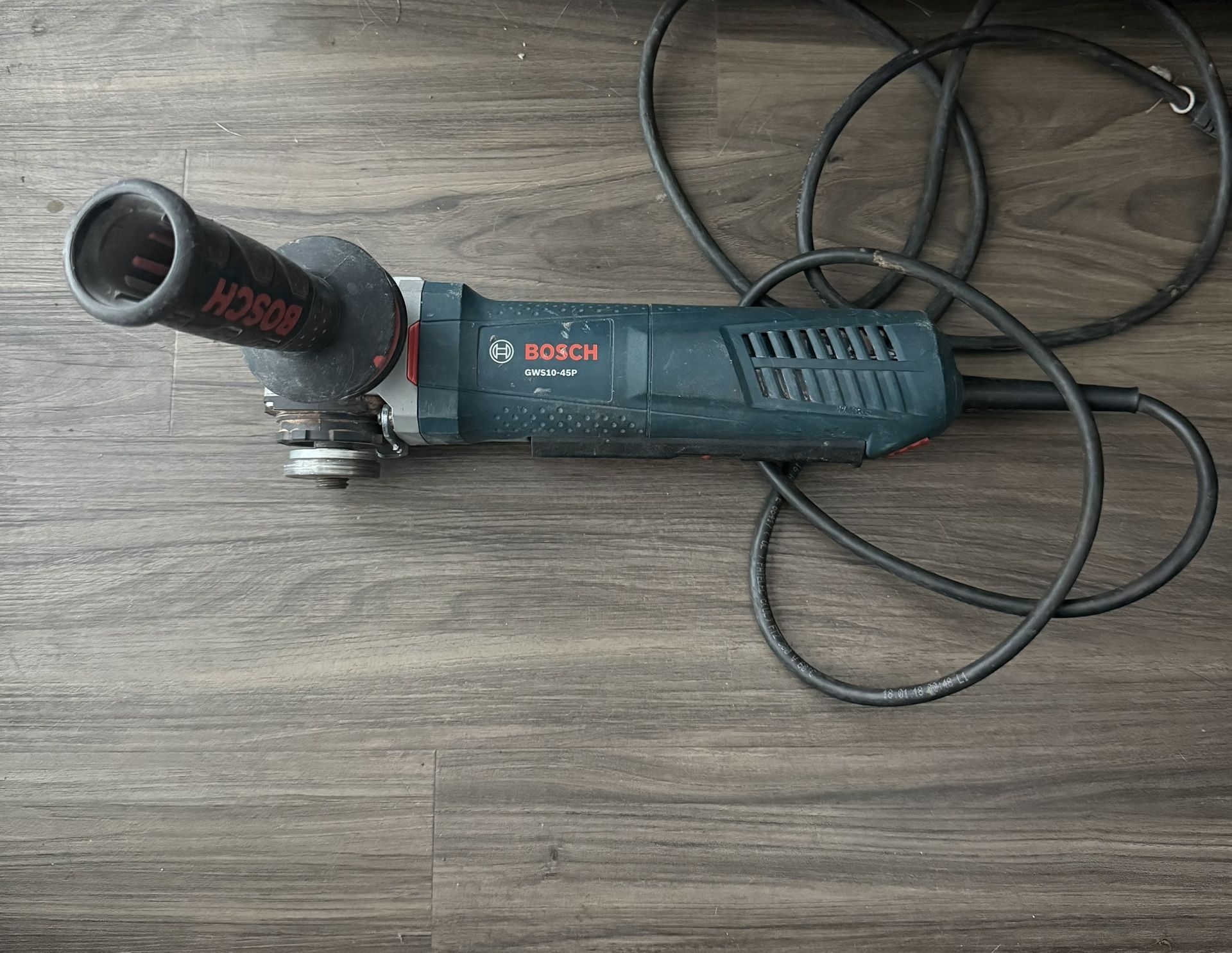 Bosch Grinder