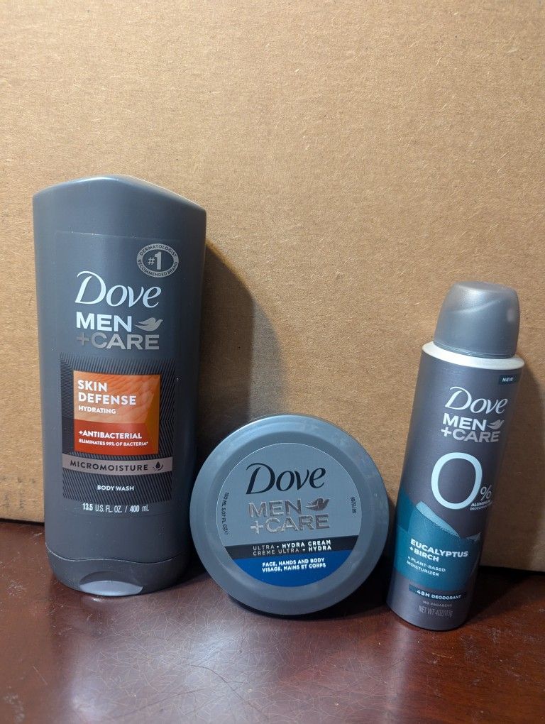 Dove Men