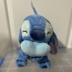 Stitch Plush Toy Interstellar Baby Doll
