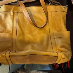   Eresa  Large Hobo Double Strap Bag 