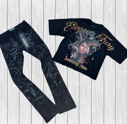 Mens jeans shirt outfit