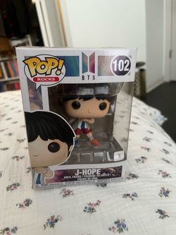 Funko pop! BTS JHOPE
