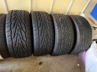 Toyo tires 305/50/20