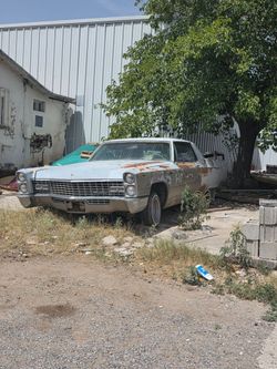 Caddy Bundle 1961,1967,1972