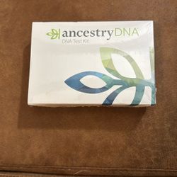 Ancestry DNA