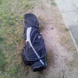 No Sling Strap And Broken Divider.  Name A Price