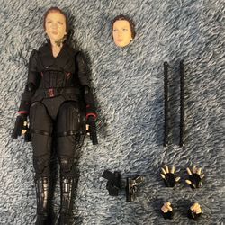 S.H. Figuarts Black Widow from Avengers: Endgame