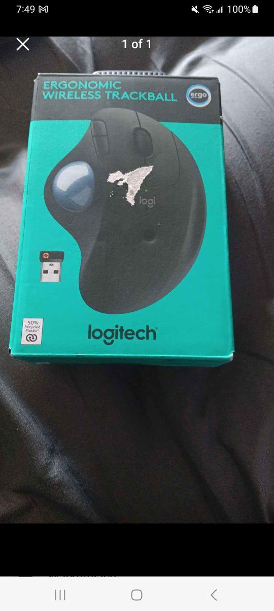Bluetooth Wireless Mouse 