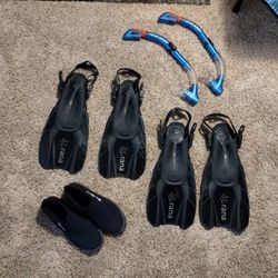 Youth Snorkel Gear