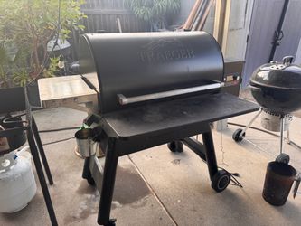 Traeger Ironwood 885