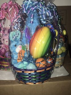 Canastos De Easter Day