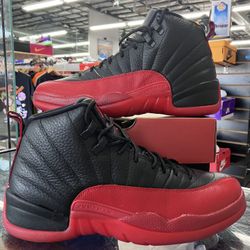 Air Jordan 12 Retro Flu Game