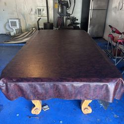 Pool Table For Sale