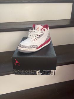 Jordan 3 grade school