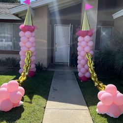 Party Balloons decorations 