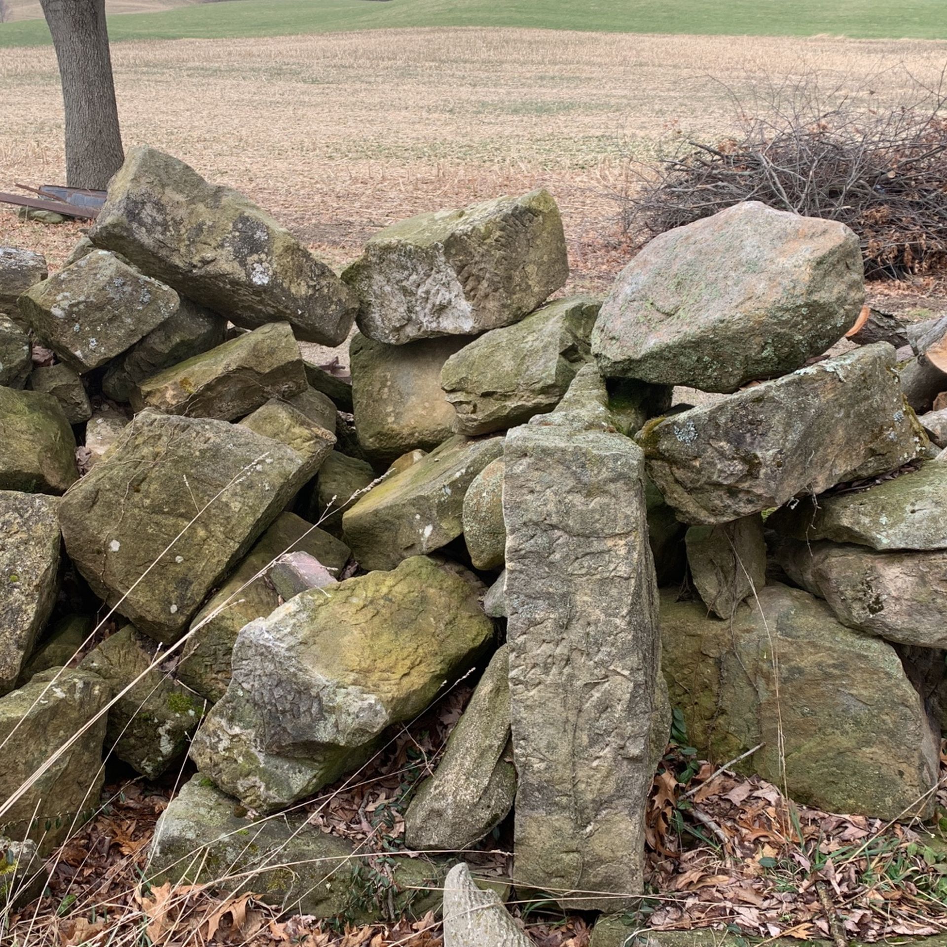 Landscaping Sandstone /Barnstone /Bolders