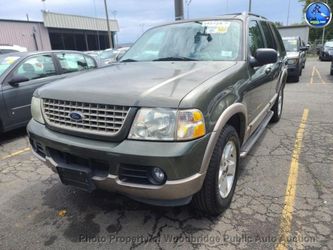 2003 Ford Explorer