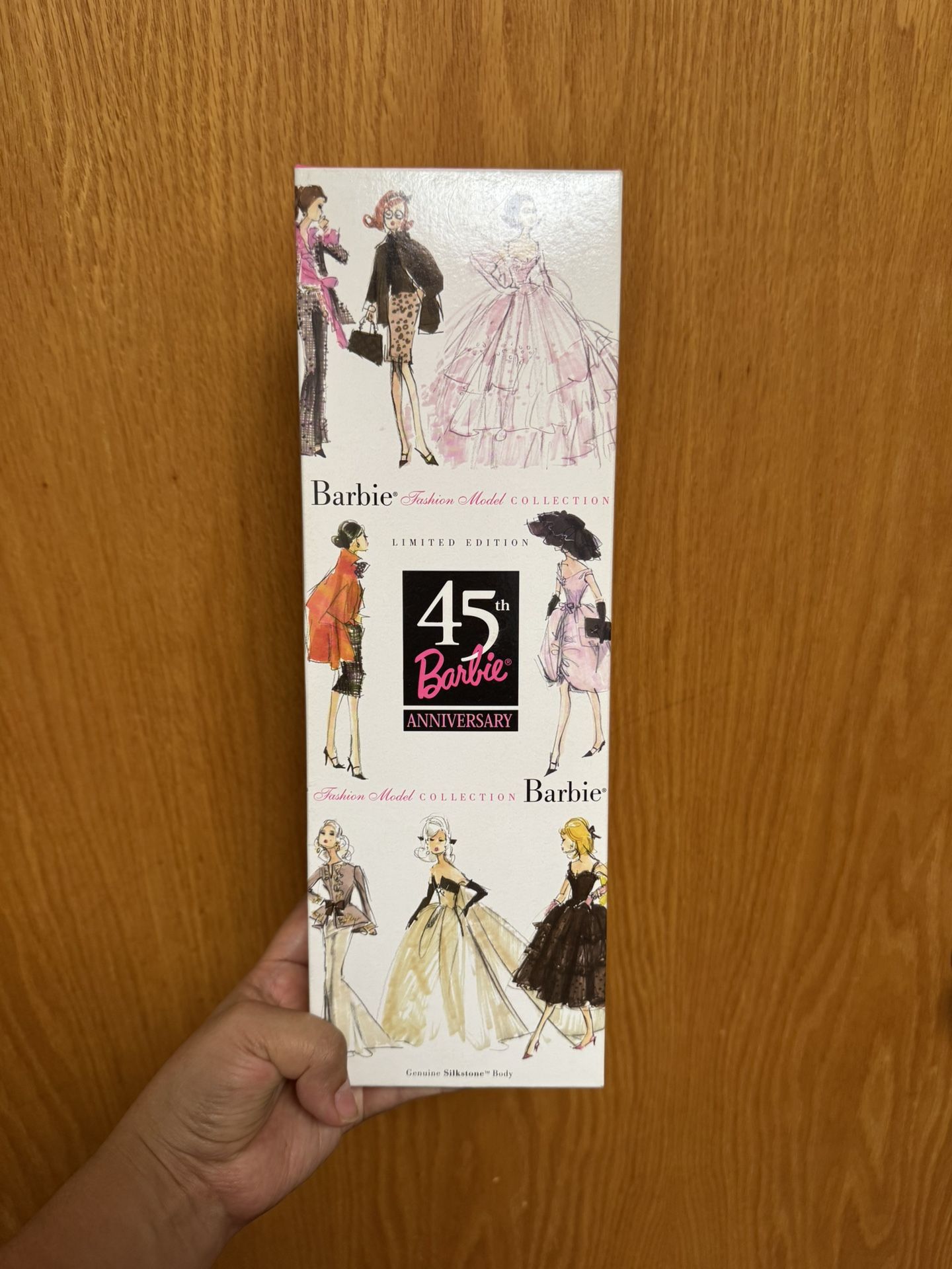 Authentic Barbie 45 Collection 