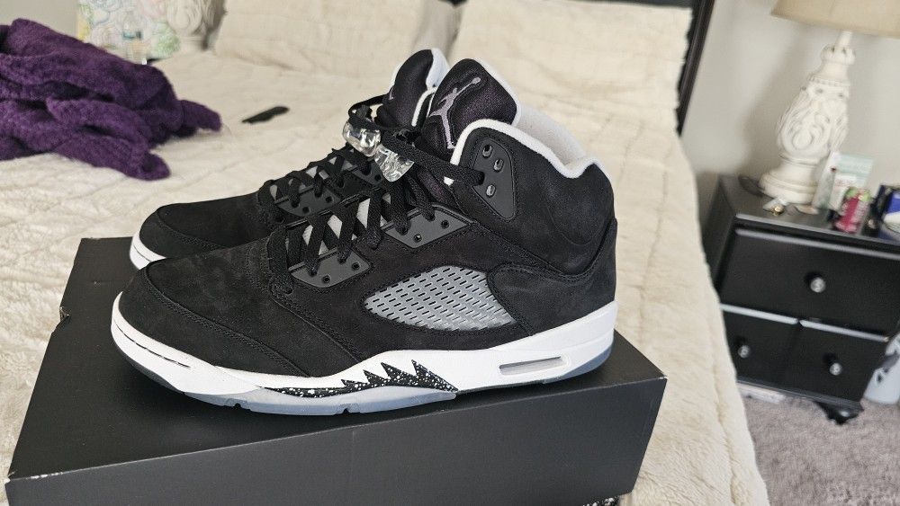 Jordan 5 Oreo Midnight Size 11