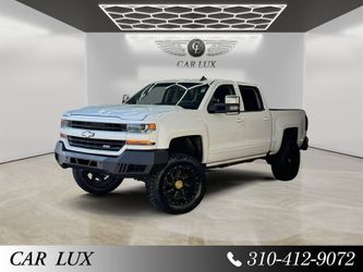 2018 Chevrolet Silverado 1500 LT LT2