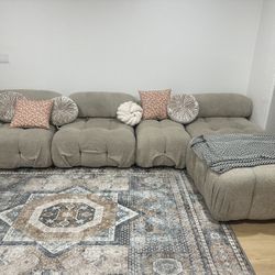 Bellini style Sofa 