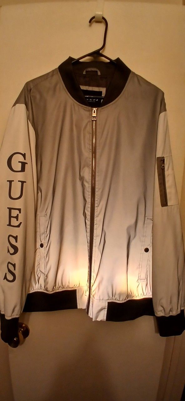 New Jacket