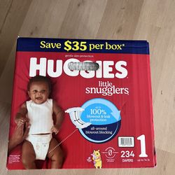 Diapers