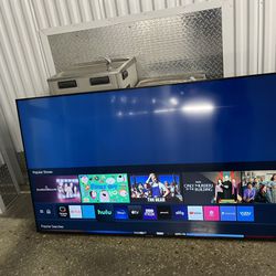 65inch 4K Samsung Smart TV 