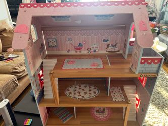 KidKraft Wooden Dollhouse