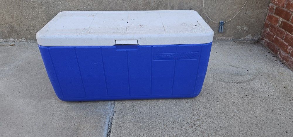Coleman 48 Quart Performance Cooler