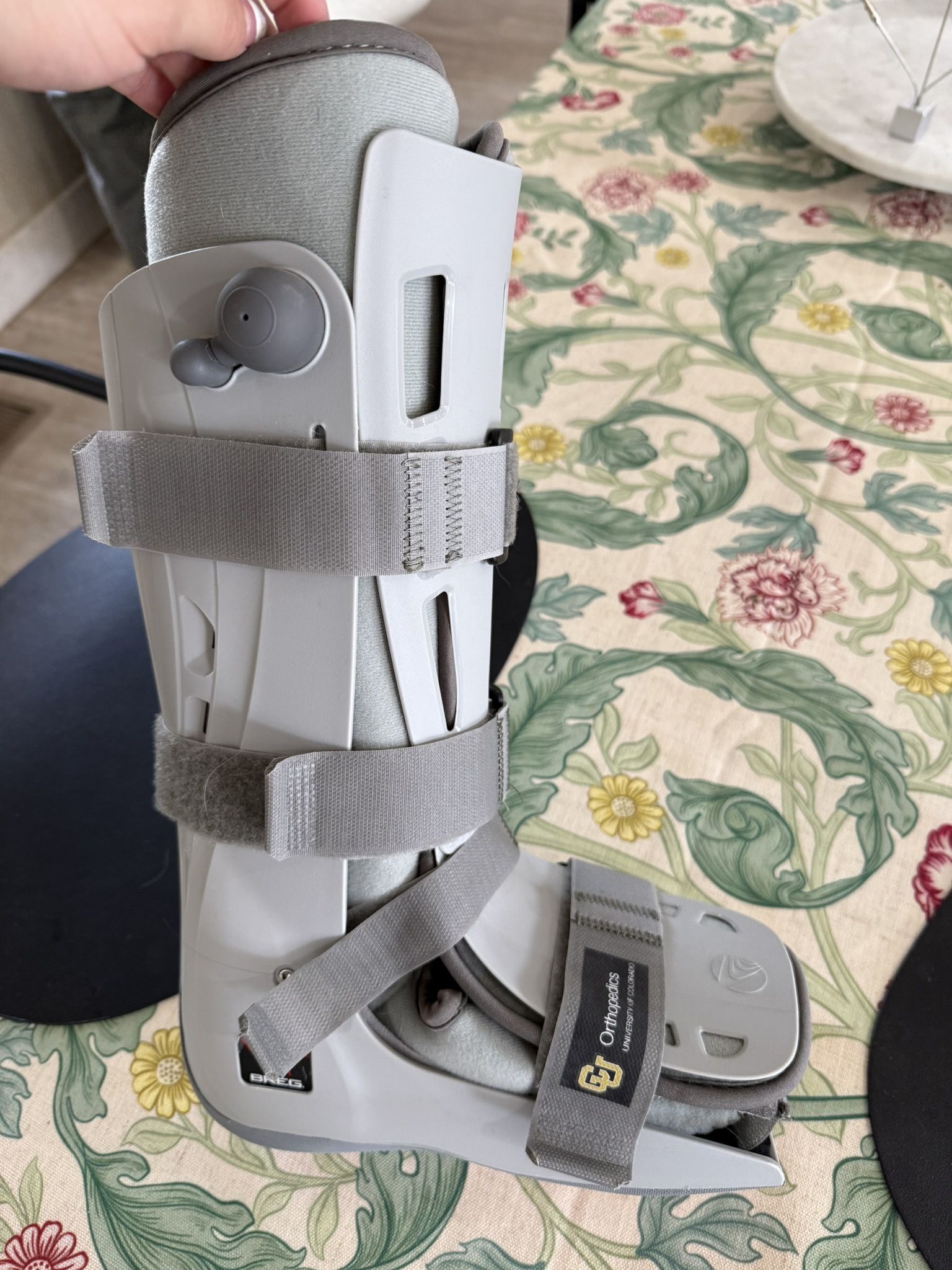 Walker Boot