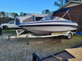 2003 CrownLine 180br