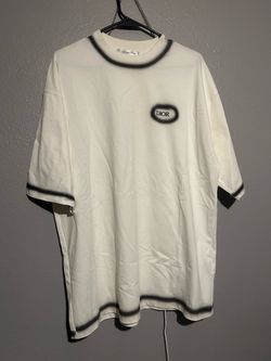 Christian Dior White Oversized T-Shirt