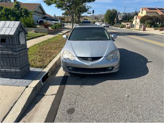 2002 Acura RSX