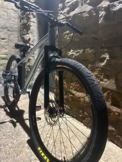 26 inch bike ksw