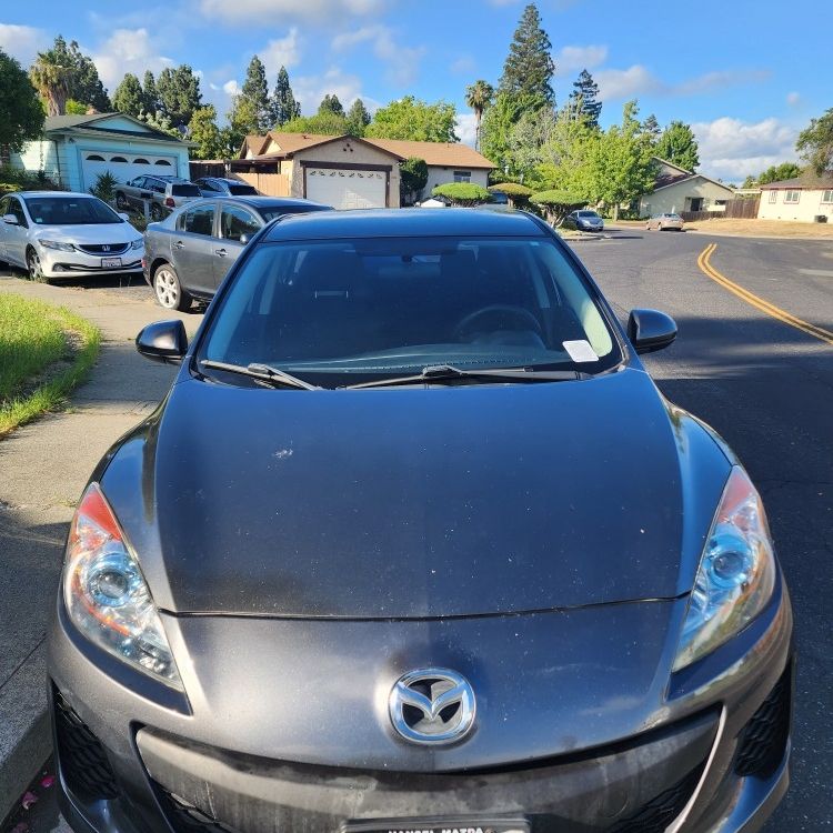 2012 Mazda Mazda3