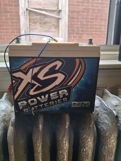 Xs power battery